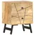 Produktbild 8 för Sängbord 40x30x50 cm massivt mangoträ