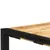 Produktbild 4 för Konsolbord 150x35x76 cm massivt mangoträ