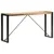 Produktbild 6 för Konsolbord 150x35x76 cm massivt mangoträ