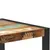 Produktbild 4 för Konsolbord 150x35x76 cm massivt återvunnet trä