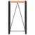 Produktbild 2 för Barbord 60x60x110 cm massivt mangoträ