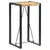 Produktbild 8 för Barbord 60x60x110 cm massivt mangoträ