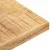 Produktbild 8 för Bordsskiva i massivt mangoträ 25-27 mm 80x80 cm