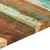 Produktbild 10 för Rektangulär bordsskiva 60x120cm 25-27mm massivt återvunnet trä