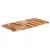 Produktbild 8 för Bordsskiva massivt sheshamträ 16 mm 180x90 cm