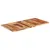 Produktbild 9 för Bordsskiva massivt sheshamträ 16 mm 180x90 cm