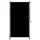 Rullgardin utomhus 120x270 cm antracit 