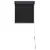 Produktbild 4 för Rullgardin utomhus 60x250 cm antracit