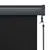 Produktbild 7 för Rullgardin utomhus 60x250 cm antracit