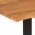 Produktbild 6 för Matbord 180x90x76 cm massivt akaciaträ