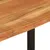 Produktbild 7 för Matbord 180x90x76 cm massivt akaciaträ