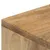 Produktbild 5 för Avlastningsbord 90x45x75 cm massivt mangoträ
