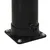 Produktbild 8 för Soldusch svart 214 cm 20 L