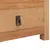 Produktbild 7 för Sängbord 40x30x50 cm massiv teak