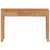 Produktbild 2 för Avlastningsbord 110x35x75 cm massiv teak