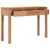 Produktbild 3 för Avlastningsbord 110x35x75 cm massiv teak