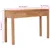 Produktbild 8 för Avlastningsbord 110x35x75 cm massiv teak