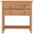 Produktbild 3 för Skänk 78x35x80 cm massiv teak