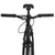 Produktbild 8 för Fixed gear cykel svart 700c 55 cm