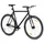 Fixed gear cykel svart 700c 59 cm