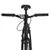 Produktbild 8 för Fixed gear cykel svart och orange 700c 51 cm