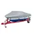Produktbild 2 för Båtöverdrag 2 st grå längd 427-488 cm bredd 229 cm