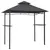 Produktbild 2 för Grilltält 240x150x255 cm antracit stål