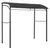 Produktbild 3 för Grilltält 215x150x220 cm antracit stål