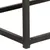 Produktbild 5 för Byrå 45x30x105 cm massivt återvunnet trä