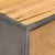 Produktbild 6 för Soffbord 90x50x35 cm massivt återvunnet trä