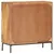 Produktbild 4 för Skänk 75x30x75 cm massivt mangoträ