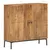 Produktbild 7 för Skänk 75x30x75 cm massivt mangoträ