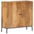 Produktbild 8 för Skänk 75x30x75 cm massivt mangoträ