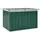 Dynbox grön 109x67x65 cm