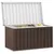 Produktbild 3 för Dynbox brun 129x67x65 cm