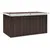 Produktbild 7 för Dynbox brun 129x67x65 cm
