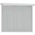 Produktbild 6 för Dynbox grå 149x99x93 cm