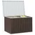 Produktbild 3 för Dynbox brun 149x99x93 cm