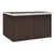 Produktbild 7 för Dynbox brun 149x99x93 cm