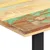 Produktbild 4 för Matbord 140x70x76 cm massivt återvunnet trä