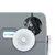 Produktbild 7 för Portabel termoelektrisk kylbox 32 L 12 V 230 V A++