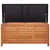 Produktbild 4 för Dynbox 117x50x55 cm massivt eukalyptusträ