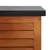 Produktbild 6 för Dynbox 117x50x55 cm massivt eukalyptusträ