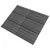 Produktbild 2 för Markplattor WPC 60x30 cm 6 st 1 m² grå
