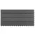 Produktbild 4 för Markplattor WPC 60x30 cm 6 st 1 m² grå