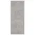 Produktbild 6 för Skänk betonggrå 105x30x75 cm spånskiva