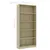 Produktbild 6 för Bokhylla 5 hyllor sonoma-ek 80x24x175 cm konstruerat trä