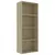 Produktbild 2 för Bokhylla 4 hyllor sonoma-ek 60x30x151,5 cm konstruerat trä