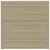 Produktbild 5 för Sängbord 2 st sonoma-ek 40x30x40 cm konstruerat trä
