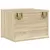 Produktbild 6 för Sängbord sonoma ek 40x30x30 cm konstruerat trä